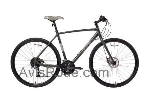 Bianchi Iseo fiche technique et avis